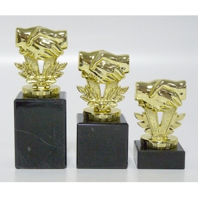 Trofeje P024-410-2 DO KOŠÍKU
