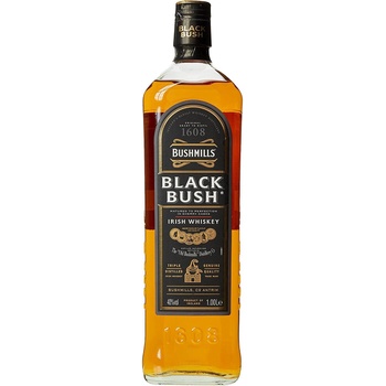 Bushmills Бушмилс Блек Буш