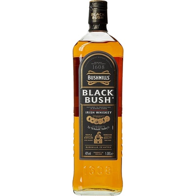 Bushmills Бушмилс Блек Буш
