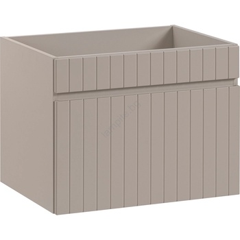 Comad iconic cashmere 82-60-d-1s - Шкаф под мивка за баня iconic бежов (cm0067)