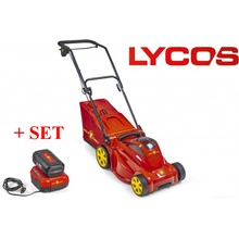 WOLF-Garten LYCOS 40/370 M