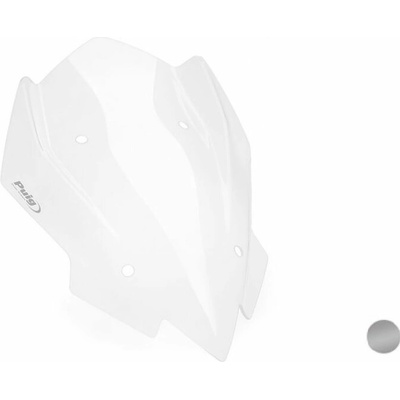 PUIG Plexi na motorku PUIG NEW GEN. SPORT 22439H dymové