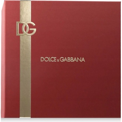 Dolce & Gabbana The One EDP 75 ml + EDP 10 ml + tělové mléko 50 ml dárková sada
