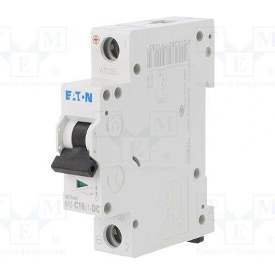 Eaton Electric FAZ-C16/1-DC