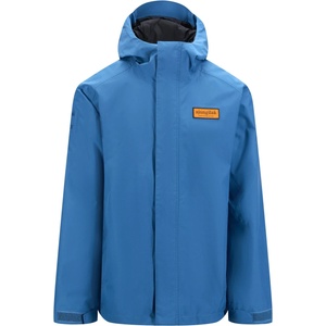 Ajungilak Мъжко водоустойчиво яке Ajungilak Melfjord Hooded GTX Jacket Waterproof jacket - Fjord Blue - размер XXL (002-3977-0215)