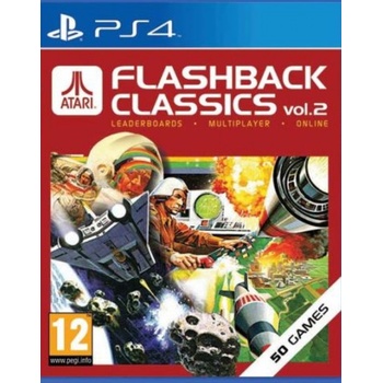 Atari Flashback Classics vol 2