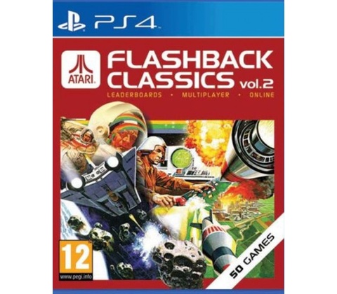 Atari Flashback Classics vol 2