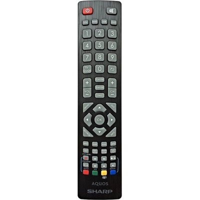 Diaľkový ovládač Sharp AQUOS SHW/RMC/0103N
