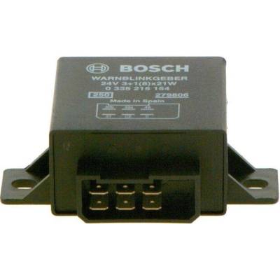 Přerušovač blinkru BOSCH 0 335 215 154