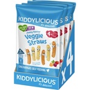 Dětské snacky Kiddylicious Bramborové tyčinky sýrové 4 x 12 g