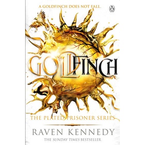 Goldfinch (ISBN: 9781405966641)