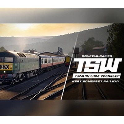 Train Sim World - West Somerset Railway Route