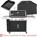 Weber Genesis E-435