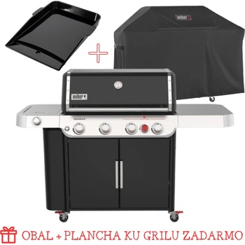 Weber Genesis E-435