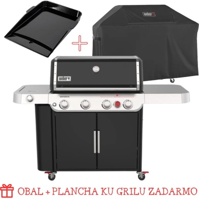 Weber Genesis E-435