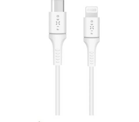 Fixed FIXD-CL2M-WH USB-C/Lightn., 2m