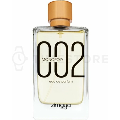 Zimaya Monopoly 002 parfémovaná voda pánská 100 ml