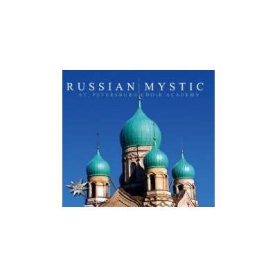 ST. PETERSBURG CHOIR ACAD: RUSSIAN MUSIC CD
