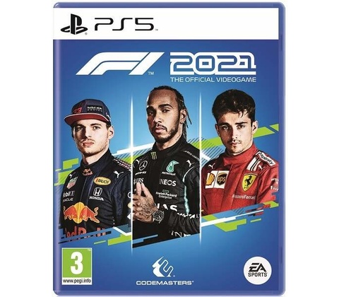 F1 2021
