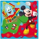 Procos Servítky Mickey Mouse 20ks 33x33cm