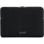 Tucano Калъф Tucano Velluto 2, за MacBook Pro 16"/MacBook Pro 15"/лаптопи 15.6", черен - BFVEL2MB16-BK (BFVEL2MB16-BK)