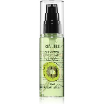 Revuele Age-Defying Kiwi Liquid Eye Patches гел маска за околоочната област 50ml