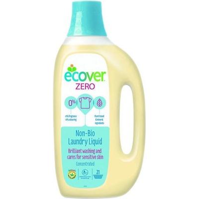 Ecover Zero tekutý gel na 21 PD 1,5 l