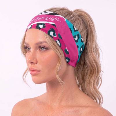 Crazy Fast cut thermo black-zebra