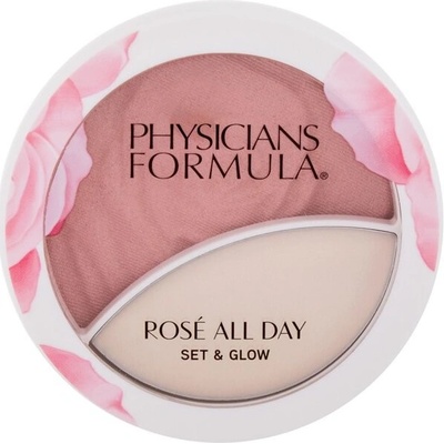 Physicians Formula Rosé All Day Rozjasňovač Brightening Rose 10,3 ml