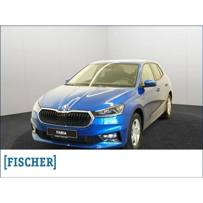 Skoda Fabia 1.0 TSI Tour DSG 85 kW