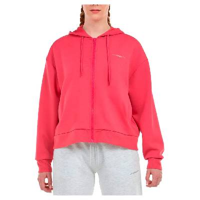 Блуза John smith Melep full zip sweatshirt - Pink (Rosé Wine)