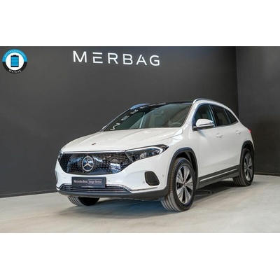 Mercedes-Benz EQA 300 168 kW