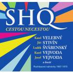 Supraphon SHQ a hosté: Cestou necestou. Rozhlasové nahrávky 1967-1970 - 3CD (088208)