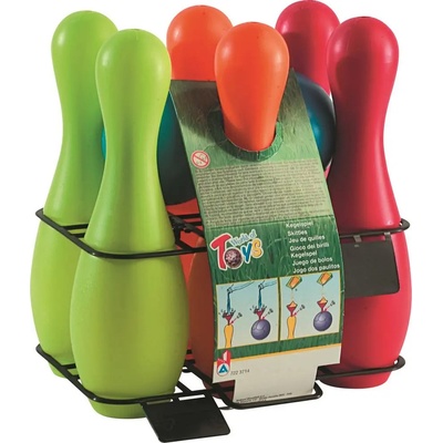 ANDRONI Bowlingový set plnitelný vodou nebo pískem