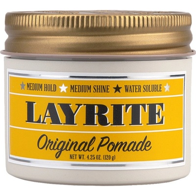 Layrite Original Deluxe pomáda 120 ml