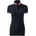 MALFINI Malfini premium collar up 257 / Дамска поло тениска - тъмносиня m (2577714)