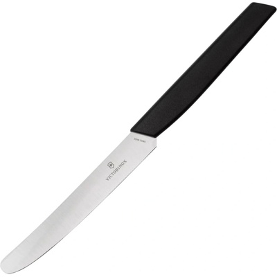 VICTORINOX Table knife, 11 cm, black 6.9003.11
