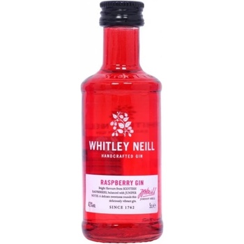 Image 1 of Whitley Neill Raspberry 50ml