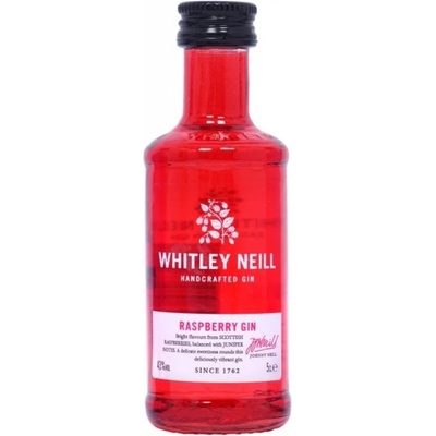 Whitley Neill Raspberry 50ml