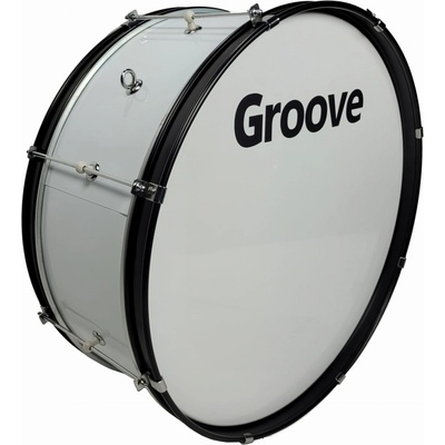 Groove Beginner Marching Snare 24x10" – Zboží Mobilmania