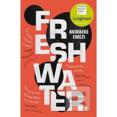 Freshwater - Akwaeke Emezi