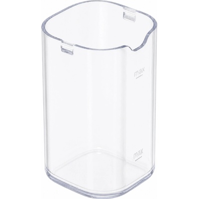 Nádobka na mléko De’Longhi 5513231001, 125 ml pro Nespresso Lattissima One EN500 a F111 – spodní zásobník bez víka – Hledejceny.cz