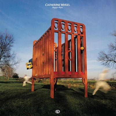 Catherine Wheel - Happy Days (Reissue) (2 LP) (0805520240451)