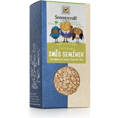Sonnentor Směs semínek k nakličování bio 120 g