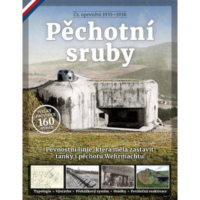 Pěchotní sruby – Čs. opevnění 1935–1938