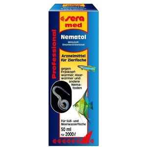 SERA Med Professional Nematol 10мл