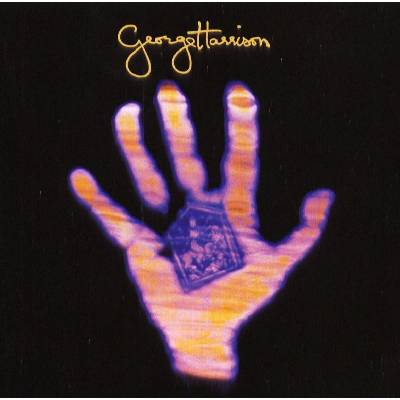 Harrison George: Living In The Material World - Vinyl (LP) (015784)
