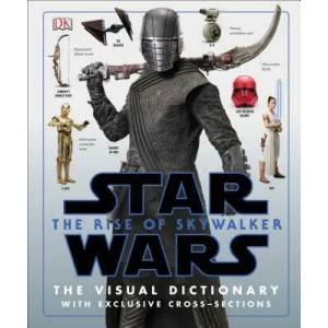 Star Wars The Rise of Skywalker The Visual Dictionary (ISBN: 9781465479037)