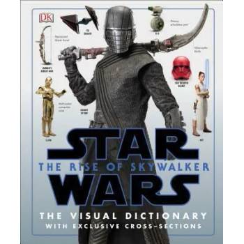 Star Wars The Rise of Skywalker The Visual Dictionary