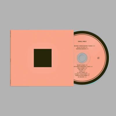 Mystic Production Bon Iver: Sable Fable - CD (080799)